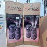 اسپیکر XMAX دوقلو