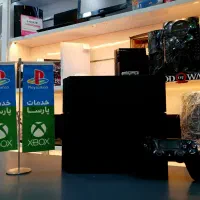 ps4 اسلیم اکانتی اقساط