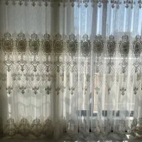 پرده سالن پذیرایی