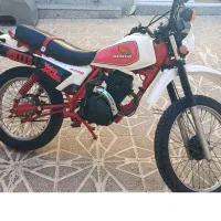 موتور تریل xl|موتورسیکلت|آذرشهر, |دیوار