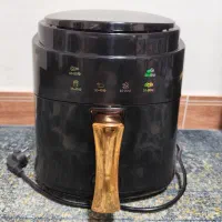 سرخ کن بدون روغن سیلور کرست مدلJD689B ظرفیت به نفر