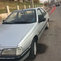 پژو ۴۰۵ دوگانه دستی