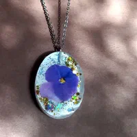 گردنبند دستساز رزینی عمده و تکی|بدلیجات|گرگان, |دیوار