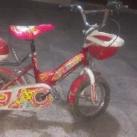 دوچرخه سایز ۱۲ کارکرده