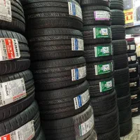 لاستیک خارجی سایز 15تا23 دانلوپ وکومهو وپیرلی