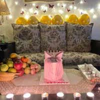 مبل و میز نهارخوری