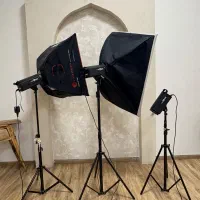 نور فلاش استودیویی