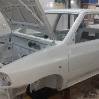 تعویض اتاق و دمپینگ خودروهای تصادفی|خدمات موتور و ماشین|ایلام, |دیوار