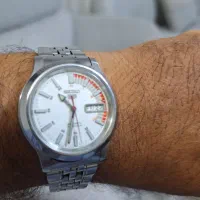 ساعت سیکو۵