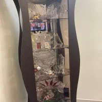 بوفه نو آینه دار|بوفه، ویترین، کنسول|تهران, آهنگ|دیوار