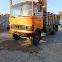 خاور ۸ تن ۸۰۸ مدل ۱۳۸۳ بدون تصادف|خودرو سنگین|تبریز, |دیوار