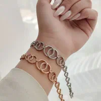 دستبند مارک ژوپینگ 2038