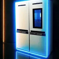 فروش یخچال فریزر دوقلو