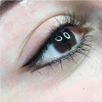 مدل جهت خط چشم