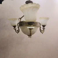 لوستر ۳ شاخه