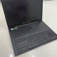 Asus Gaming rogstix|رایانه همراه|مشهد, نیروی هوایی|دیوار