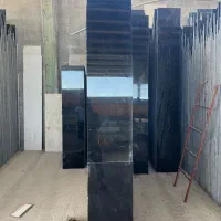 سنگ مشکی ذاغ (عقیق)