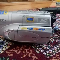 دوربین فوق نایاب ژابنی هندی کمJVC|دوربین عکاسی و فیلم‌برداری|تهران, آذری|دیوار