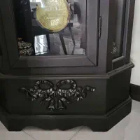 ساعت ایستاده