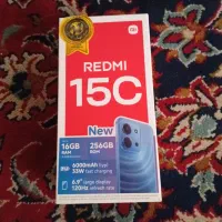 گوشی ردمی15c