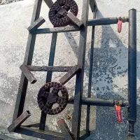 تک شعله ی دوقلو باکیفیت و کاربردی