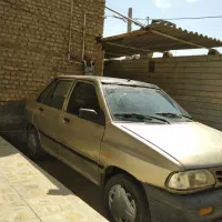 پراید مدل ۸۴