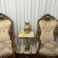 مبل استیل نه نفره