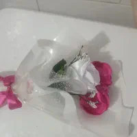 شاخه گل. مصنوعی قیمت ۲۰۰ تومن