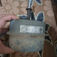 فن کولر ۲۴ هزار سوخته