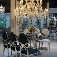 صندلی مدل میناته / تالار رستوران هتل