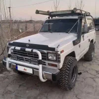 پاترول 2 در،چهار سیلندرانژکتور فول بیرنگ
