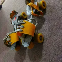 اسکیت چهار چرخ کودک و بزرگسال