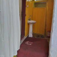 سوییت ۷۰ متری یک خواب با حیاط بسیار بزرگ