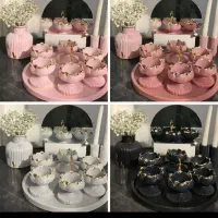 نمادسال رنگی 16و هفتسین، هفت سین رنگی وبیس خام