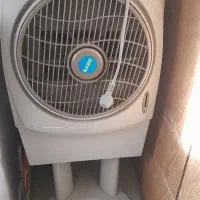 کولر زمینی آبی داراری پره چرخشی