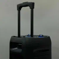 اسپیکر پارتی باکس شارژی۷۰ سانت بمب صدا zqs 8236|پخش‌کننده همراه|تهران, نازی‌آباد|دیوار
