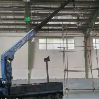 خدمات جرثقیل نیسان رضایی|خدمات حمل و نقل|رودسر, |دیوار