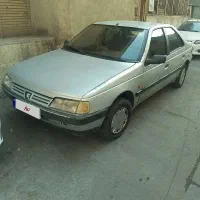 روا ۸۷ دوگانه سوز CNG کولر،بخاری|خودرو سواری و وانت|تهران, بریانک|دیوار