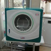 کنترل تلویزیون و خنک کننده