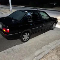 پارس مشکی خاص و سالم ۱۴۰۲معاوضه با پارس سفید|خودرو سواری و وانت|شوشتر, |دیوار