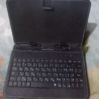 کیبورد و کیف تبلت
