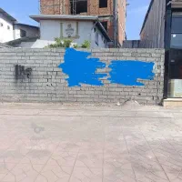 56 متر زمین تجاری