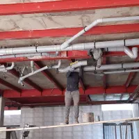 لوله کشی تاسیسات