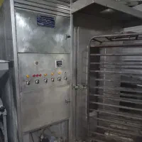 تمام وسایل کارگاه قنادی