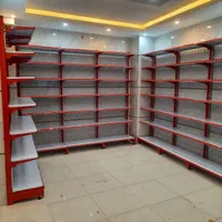 قفسه قوسی ۴۰ سانت|فروشگاه و مغازه|بهبهان, |دیوار