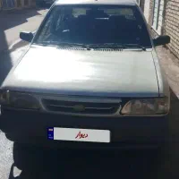 پراید مدل ۸۶