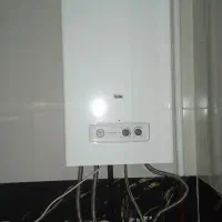 پکیج و ابگرمکن