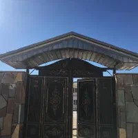 سوله اسکلت شیروانی منازل