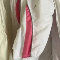 گرم کن شلوار نایک سفید صورتی|لباس|قیامدشت - خاورشهر, |دیوار