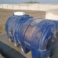 تانکر اب ۳۰۰۰ لیتری سالم